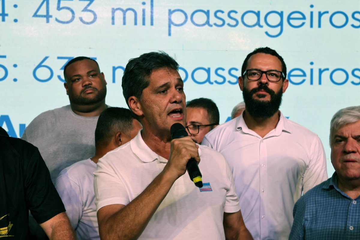 Ricardo Ferraço dispara e lidera disputa ao Governo do Espírito Santo