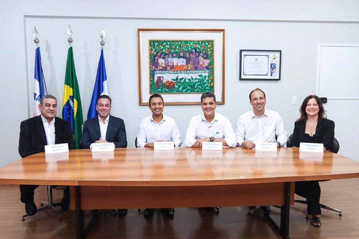 Ricardo Ferraço anuncia instalação de nova indústria em Linhares com investimentos de R$ 105 milhões
