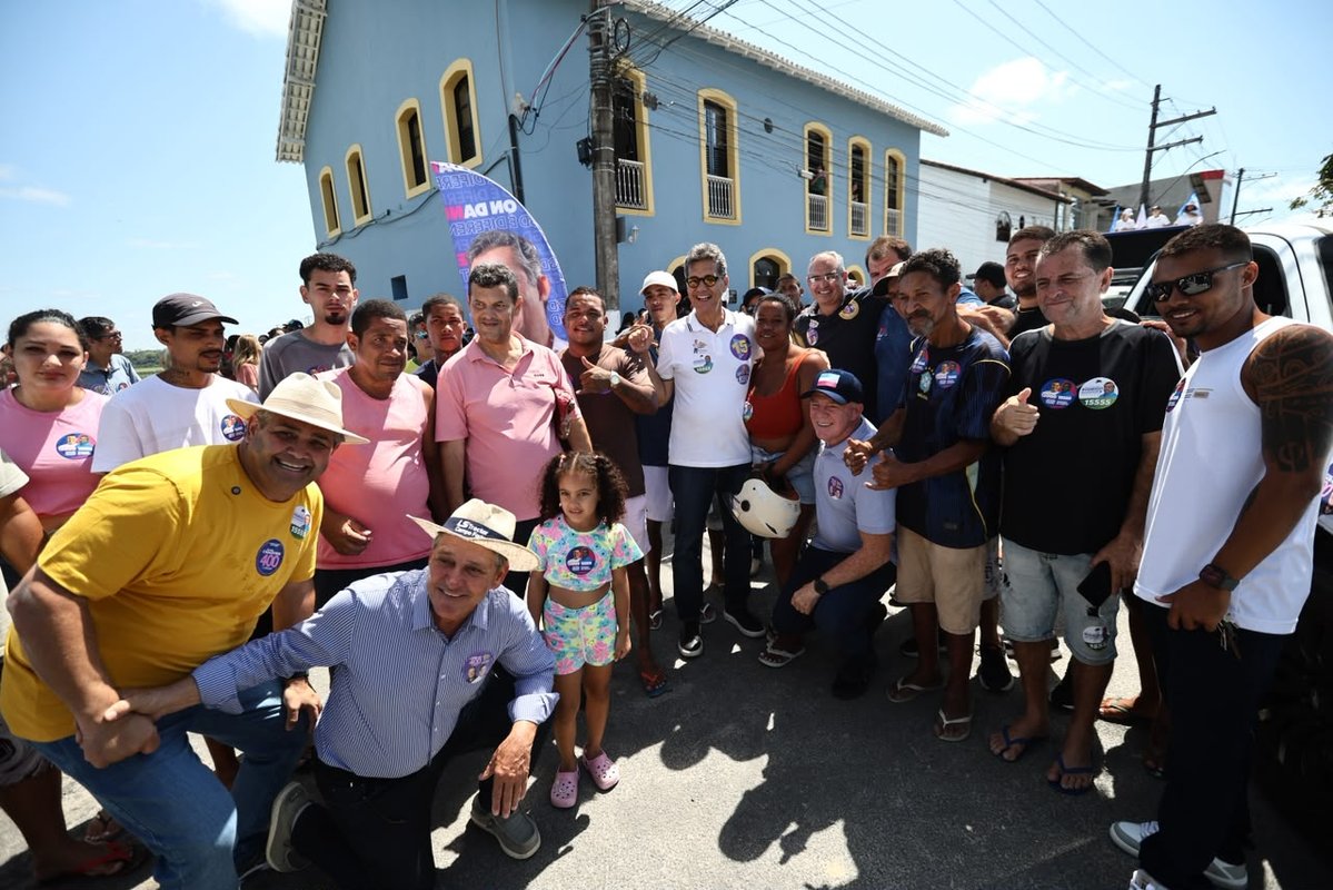 Mais uma vitória de Ricardo Ferraço sobre Pazolini: TRE barra divulgação de nova pesquisa por irregularidades