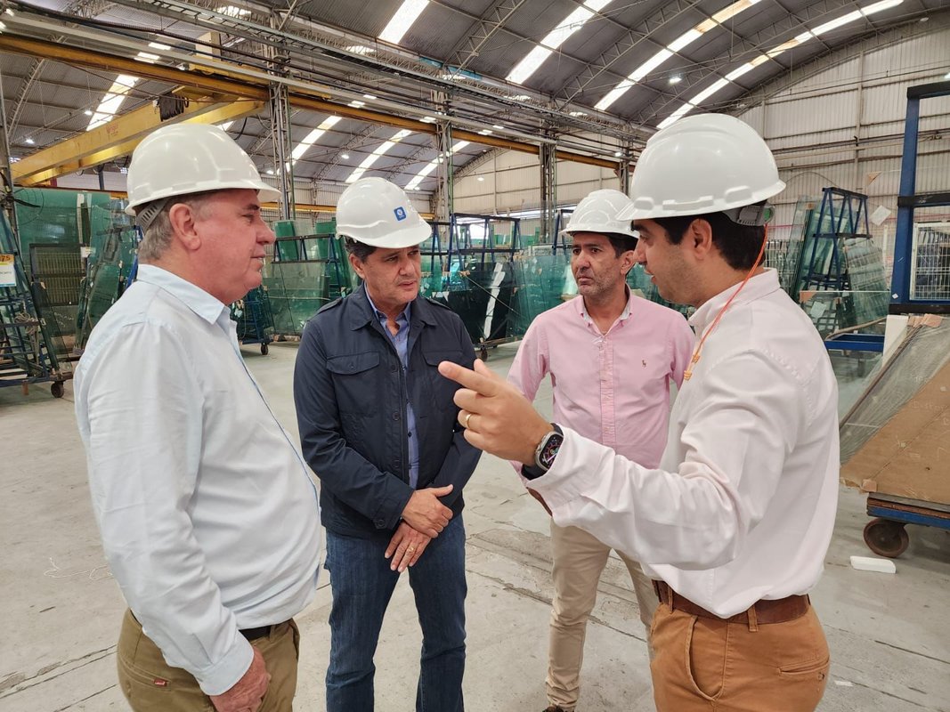 Inclusa no Invest-ES, Viminas vai expandir linha de produção e gerar postos de trabalho no Estado