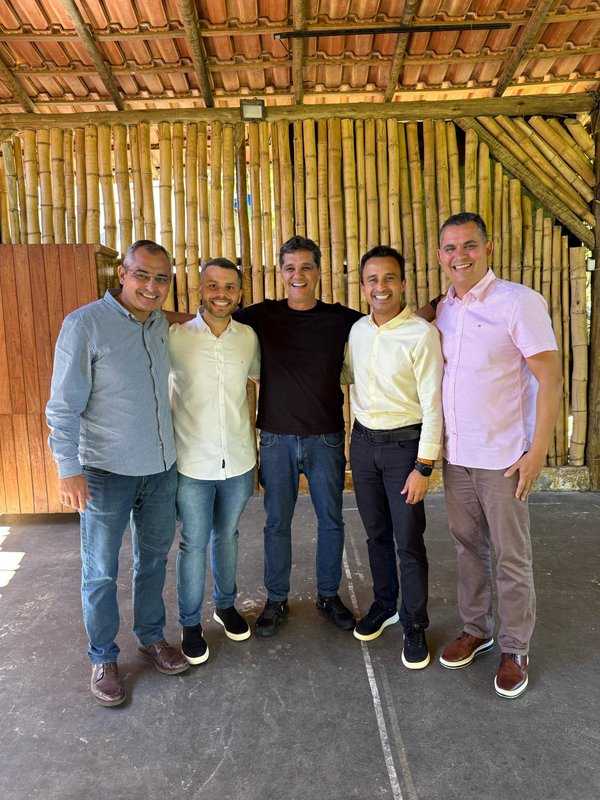 Podemos reafirma compromisso com o projeto político de Casagrande e Ricardo Ferraço