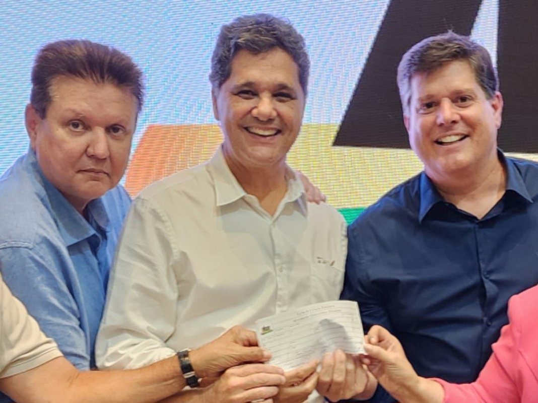 MDB realiza encontro com foco nas eleições municipais e desastres climáticos
