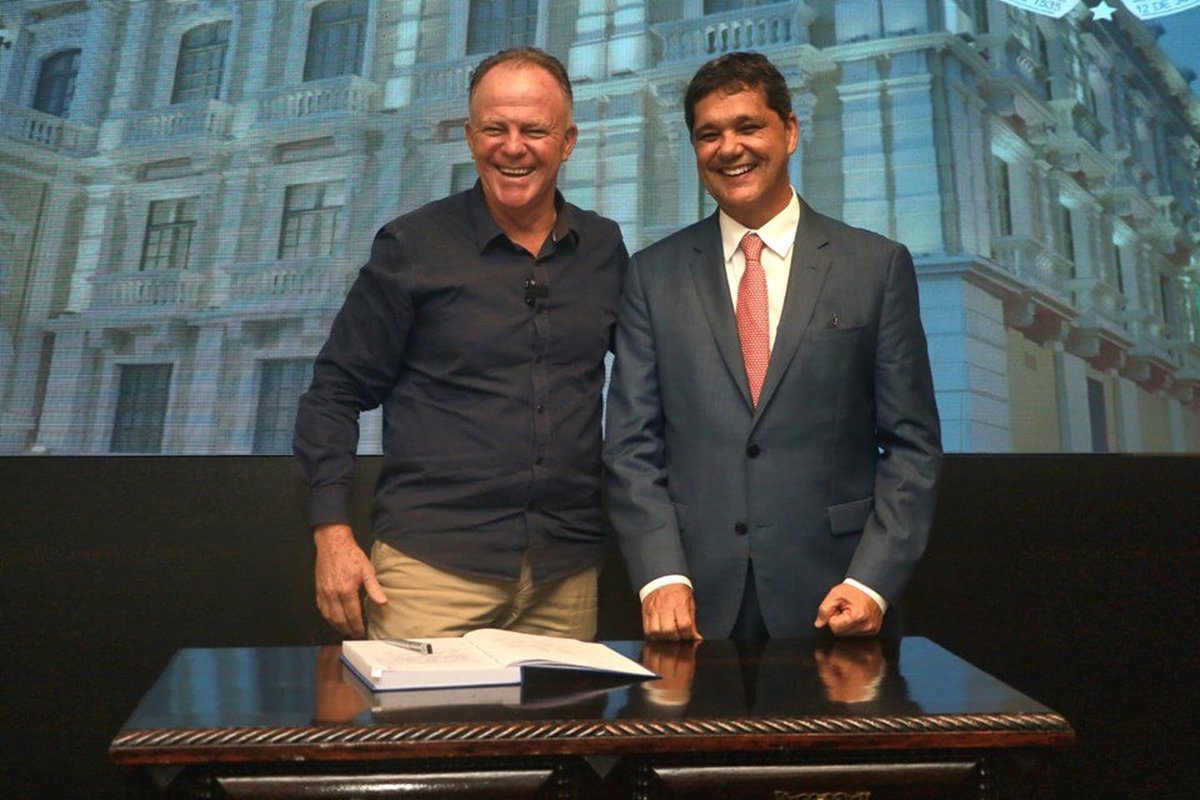 Governador viaja aos EUA e Canadá em busca de investimentos para o Espírito Santo