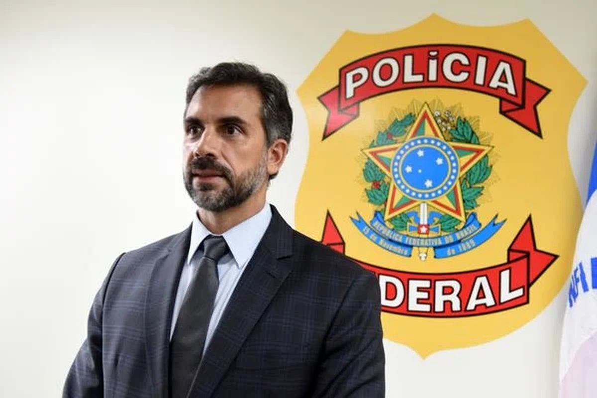 Eugênio Ricas vai permanecer à frente da Polícia Federal no Espírito Santo