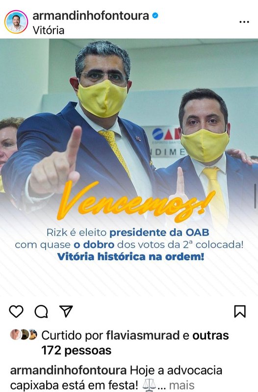 Operação do STF no Espírito Santo atinge advogados acusados de ligação com milícia digital e deixa a OAB em silêncio