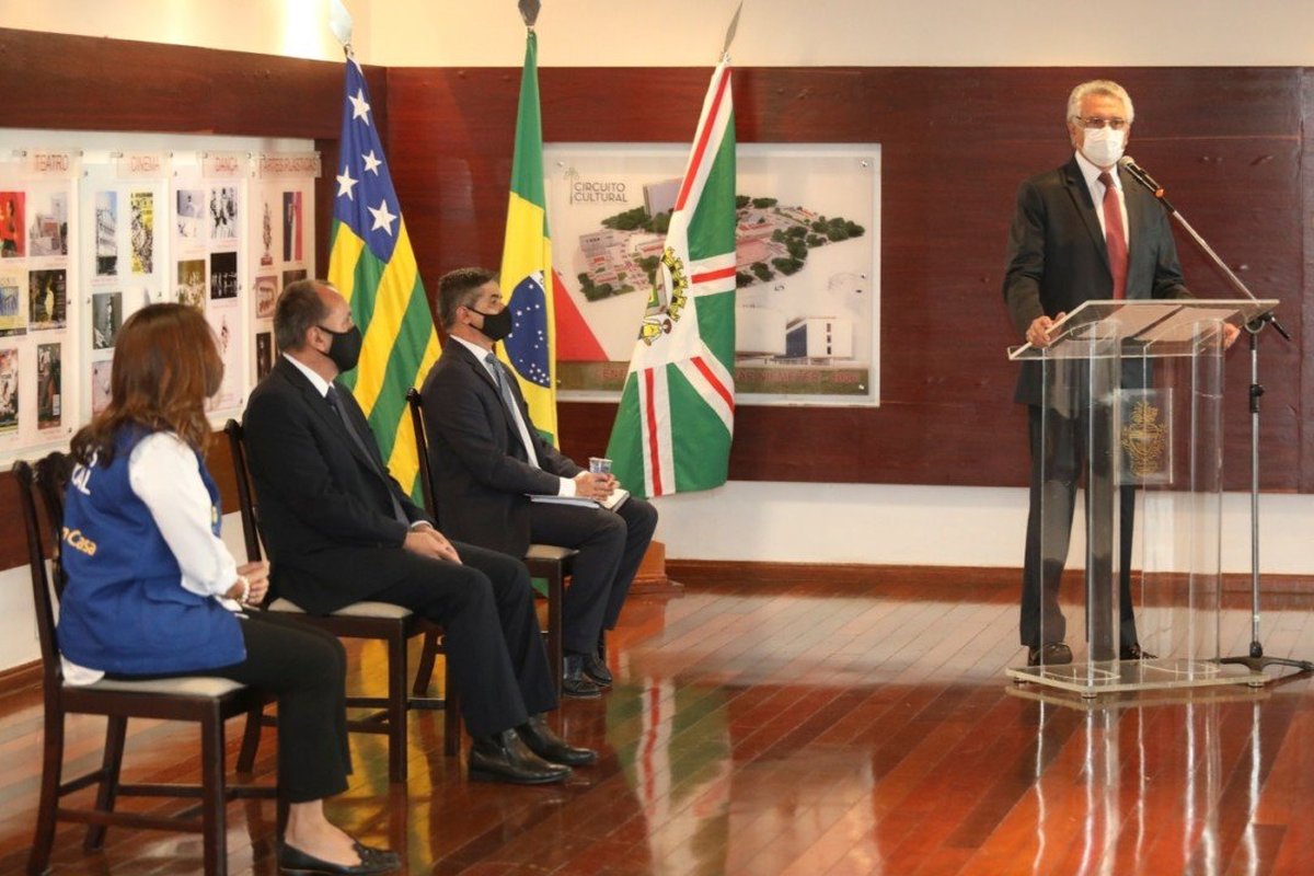 Rodney Miranda volta com mais força e poder para comandar a Segurança Pública de Goiás