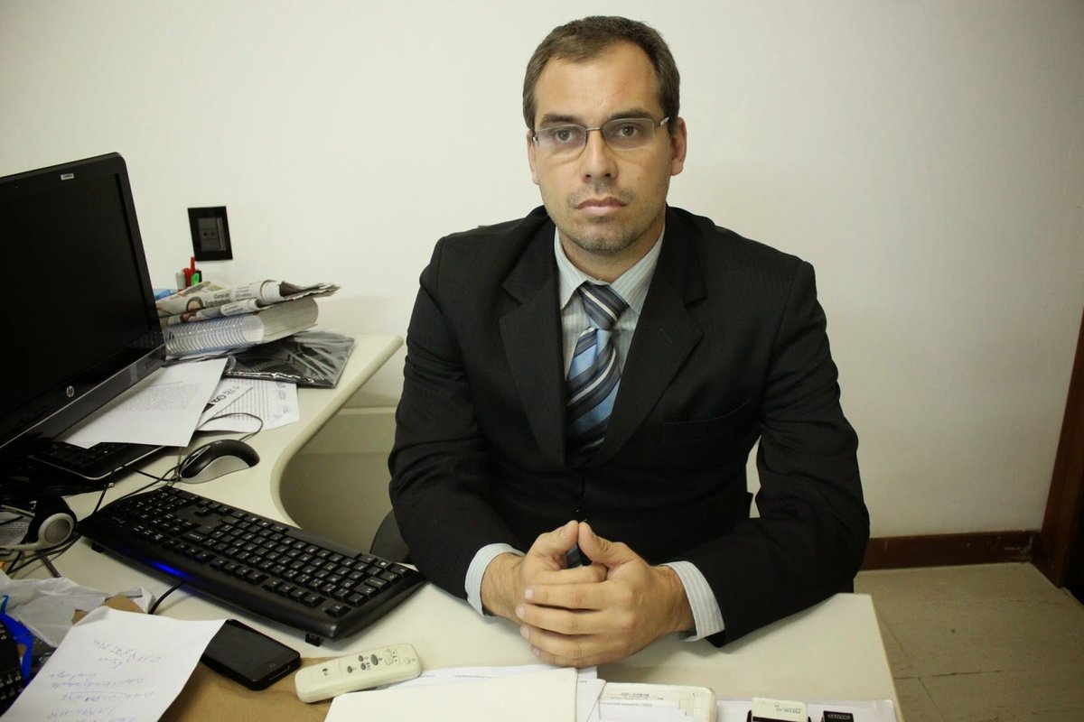 País está despreparado para enfrentar terrorismo, atos de extremismos e organizações criminosas infiltradas no Estado brasileiro, diz delegado Rodolfo Laterza