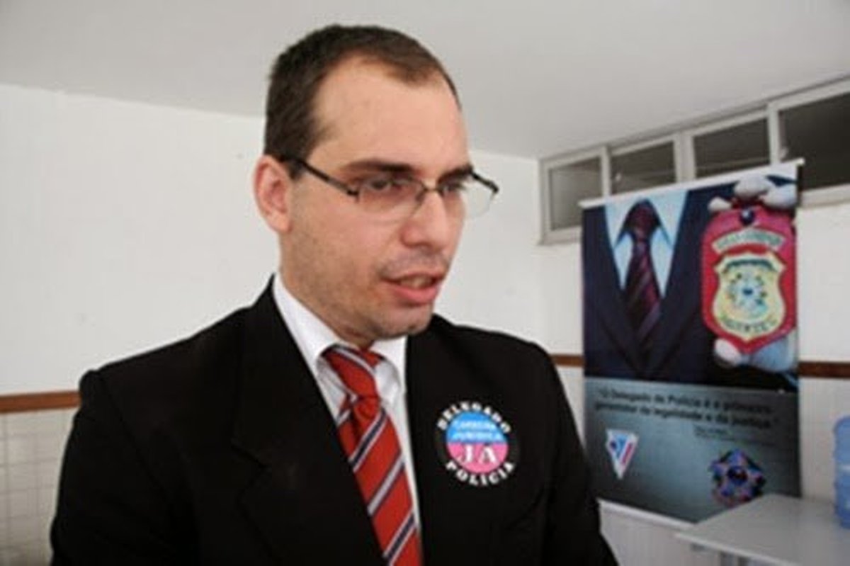 Bastidores da exoneração de delegado do Nuroc: Rodolfo Laterza iria investigar mais um esquema de suposto desvio de recursos no sistema sócio educativo