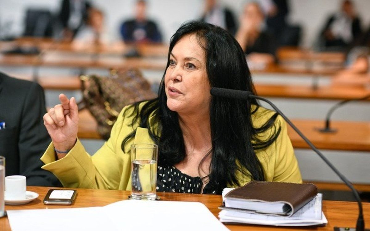 Senadora Rose define distribuição de R$ 16 milhões em emendas para hospitais e municípios capixabas