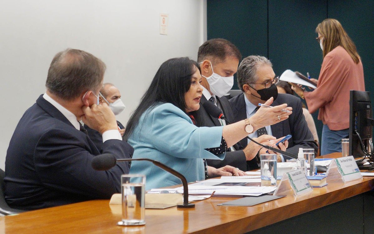 Rose de Freitas consegue aprovar em tempo recorde complementação das bolsas na educação básica