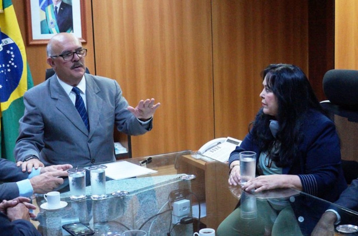 'Madrinha do Ifes', Rose de Freitas consegue mais duas unidades do Instituto Federal para o Espírito Santo