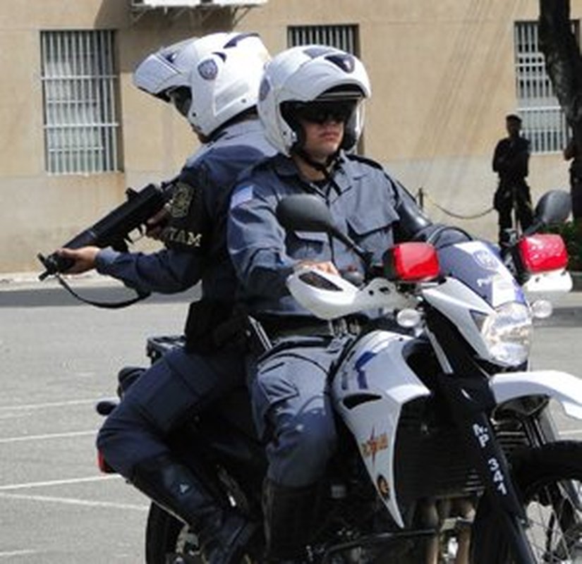 Parabéns à Rotam, pelos três anos de existência na Polícia Militar capixaba