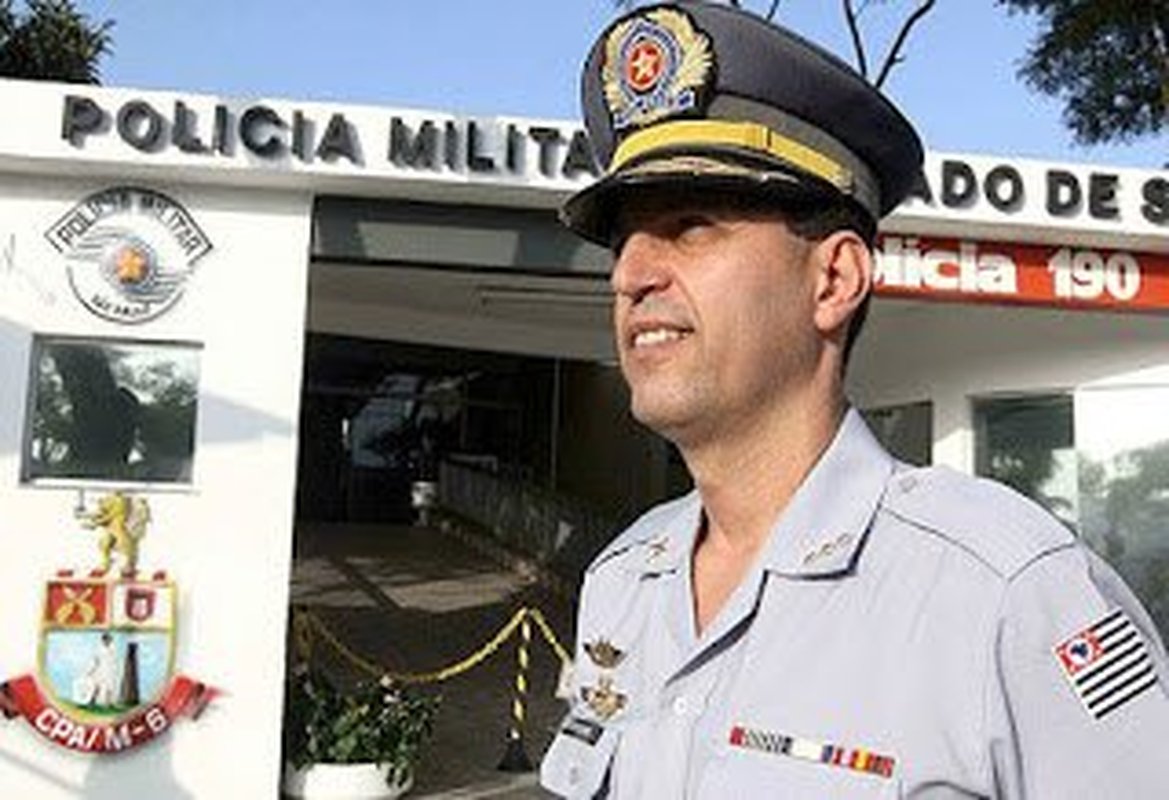 Comandantes gerais da PM e do Corpo de Bombeiros saem em defesa do comandante da PM de São Paulo