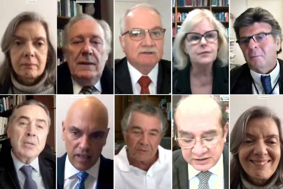 STF reconhece que magistrados também podem lavrar Termo Circunstanciado
