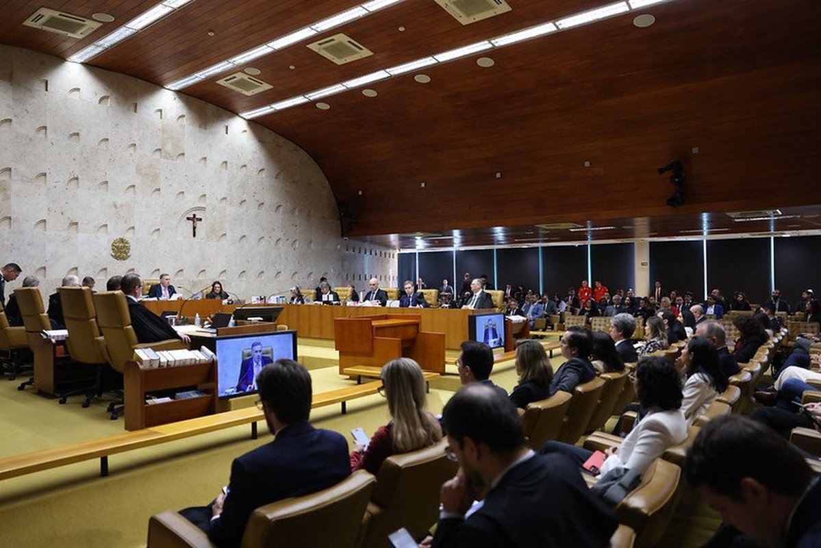 Redes sociais devem responder por publicações criminosas de usuários, decide STF