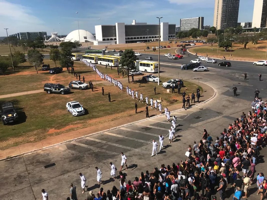 Câmara dos Deputados acaba com a farra das ‘saidinhas’ de presos
