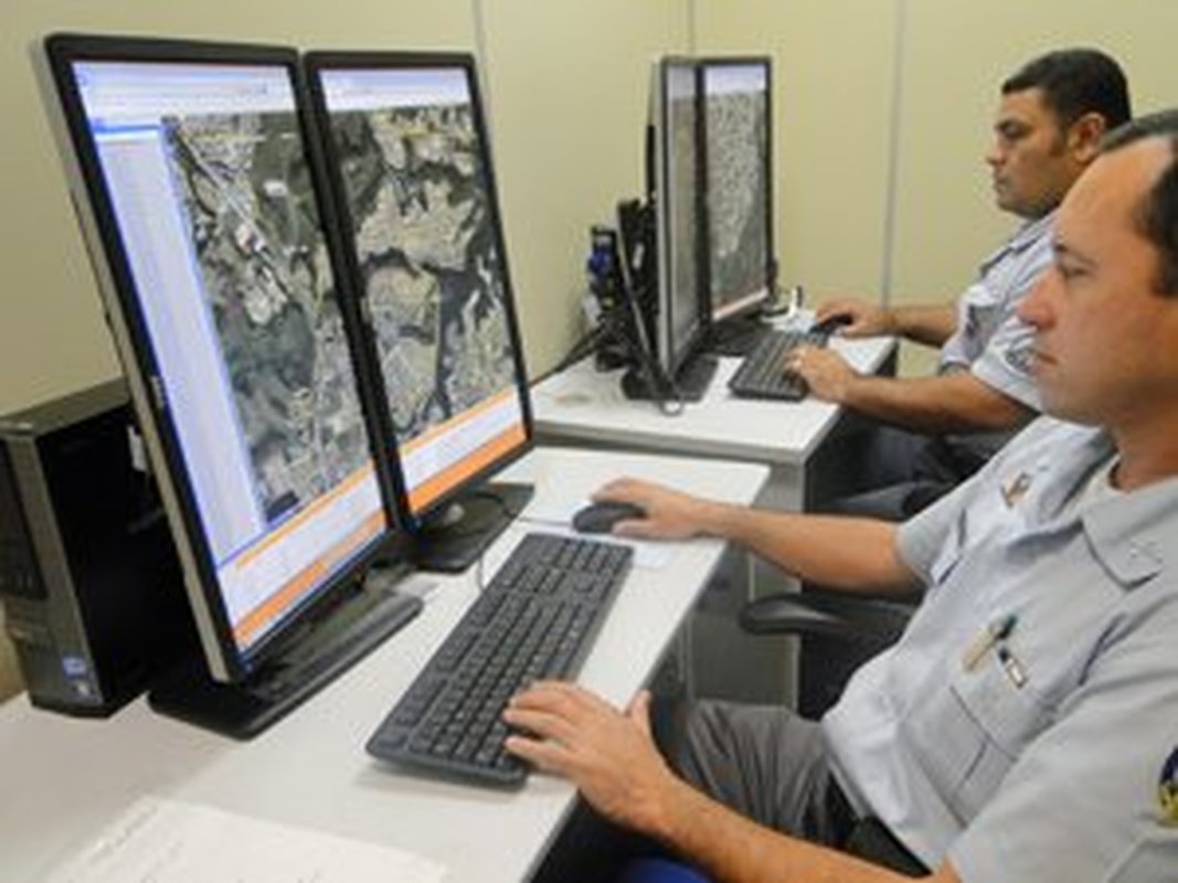 Governador inaugura na Serra o primeiro Centro de Fiscalização Operacional da PM