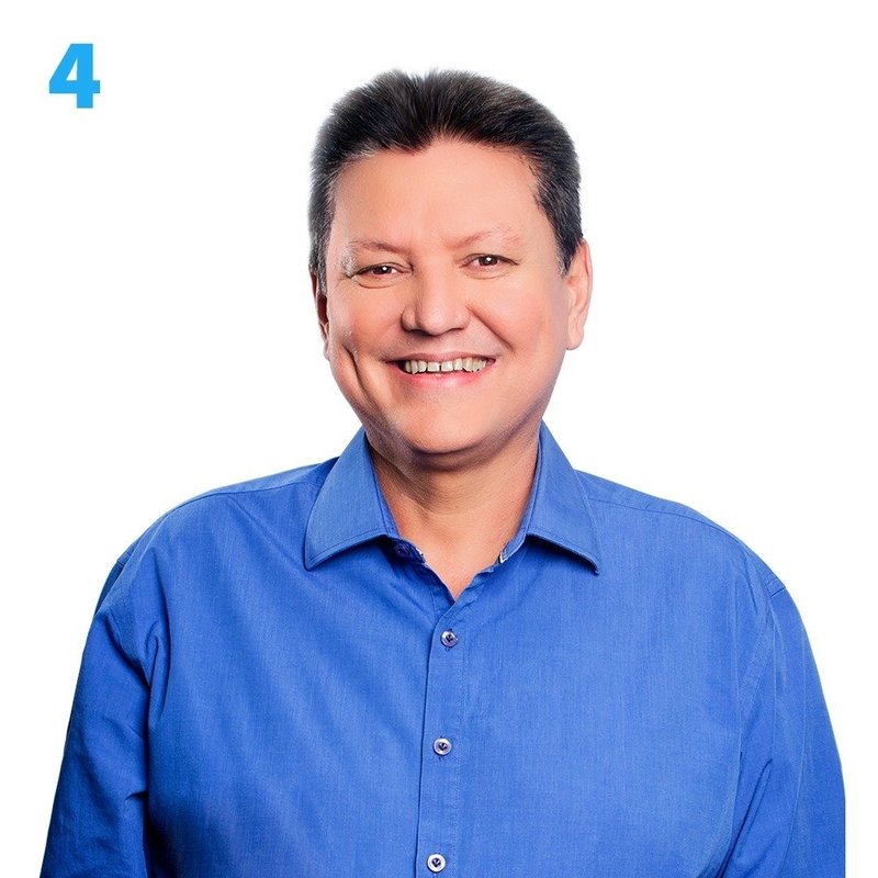 Desistência de Marcelo Santos favorece pré-candidatura de Euclério Sampaio em Cariacica