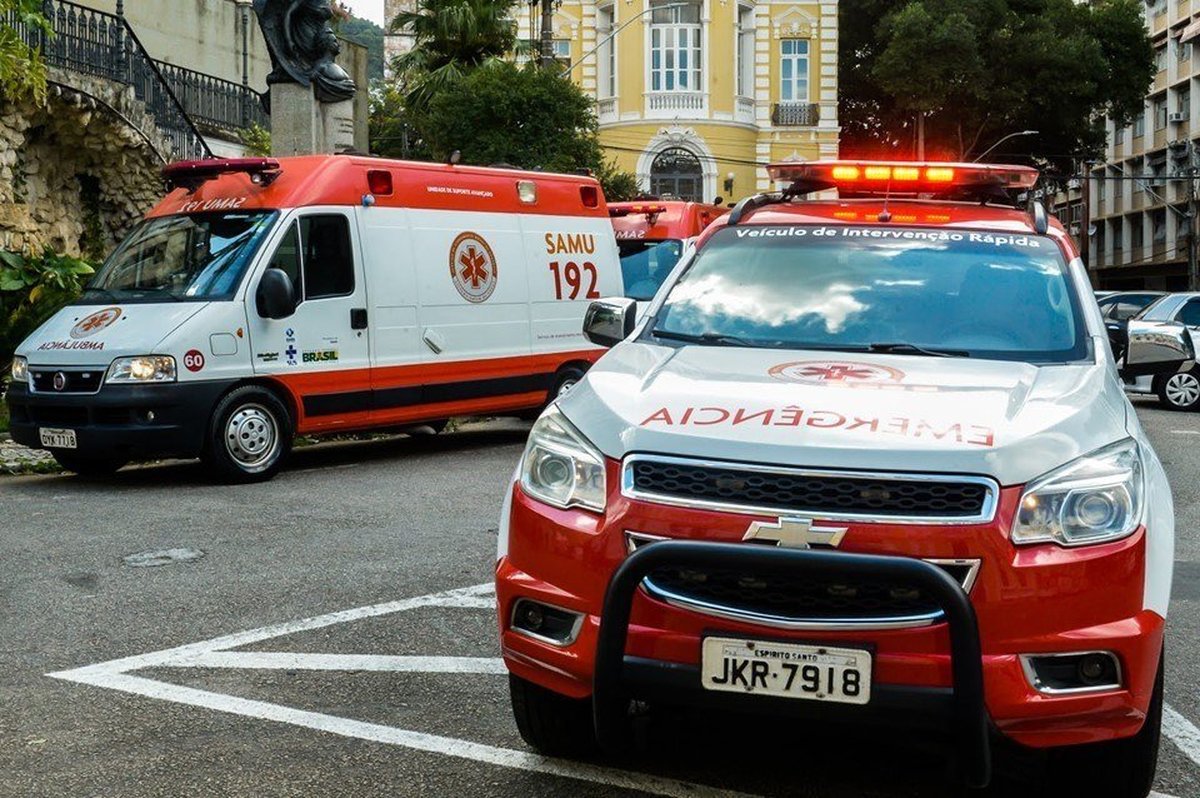 Governo celebra 19 anos de atuação do SAMU 192 no Espírito Santo
