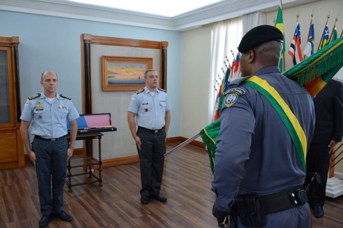 Associações defendem ex-comandante da PM e negam boicote ao ex-secretário da Segurança Pública