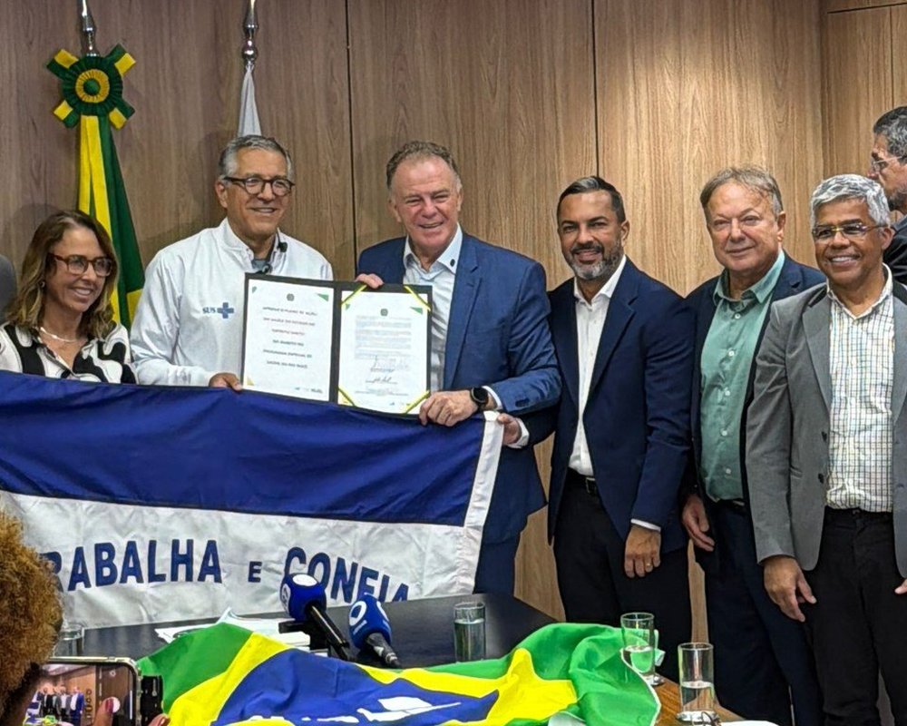 Governador anuncia Plano Estadual do Programa Especial de Saúde do Rio Doce