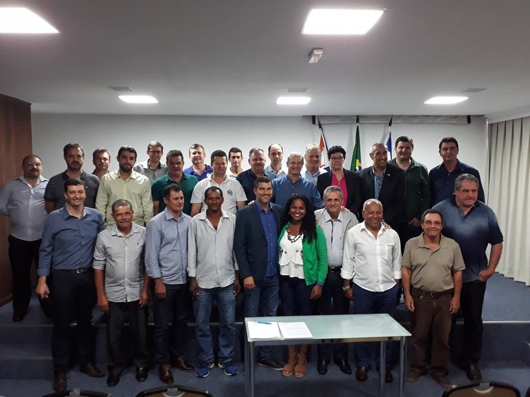 Secretaria da Agricultura assina mais de R$ 2 milhões em contratos do Funsaf 2