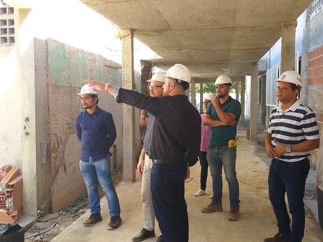 Ano começa com 80 obras em andamento para melhoria de escolas pública no Espírito Santo