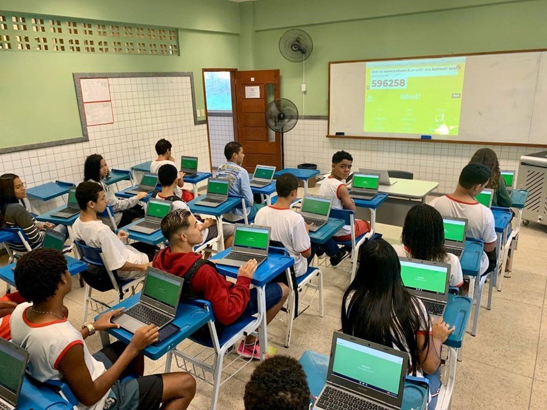 Espírito Santo vai ganhar mais 40 Escolas em Tempo Integral e 50 Centros de Educação Infantil