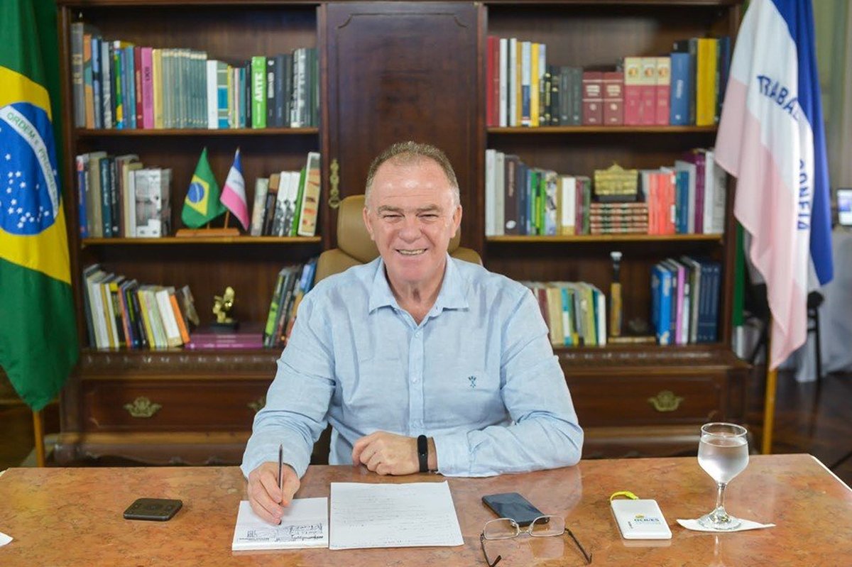 Governador autoriza reforma de três escolas estaduais da Serra