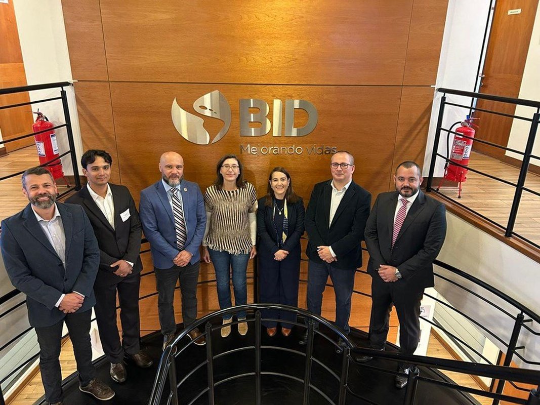 Sejus visita o Chile para conhecer modelo pioneiro de reinserção social que será implantado no Espírito Santo