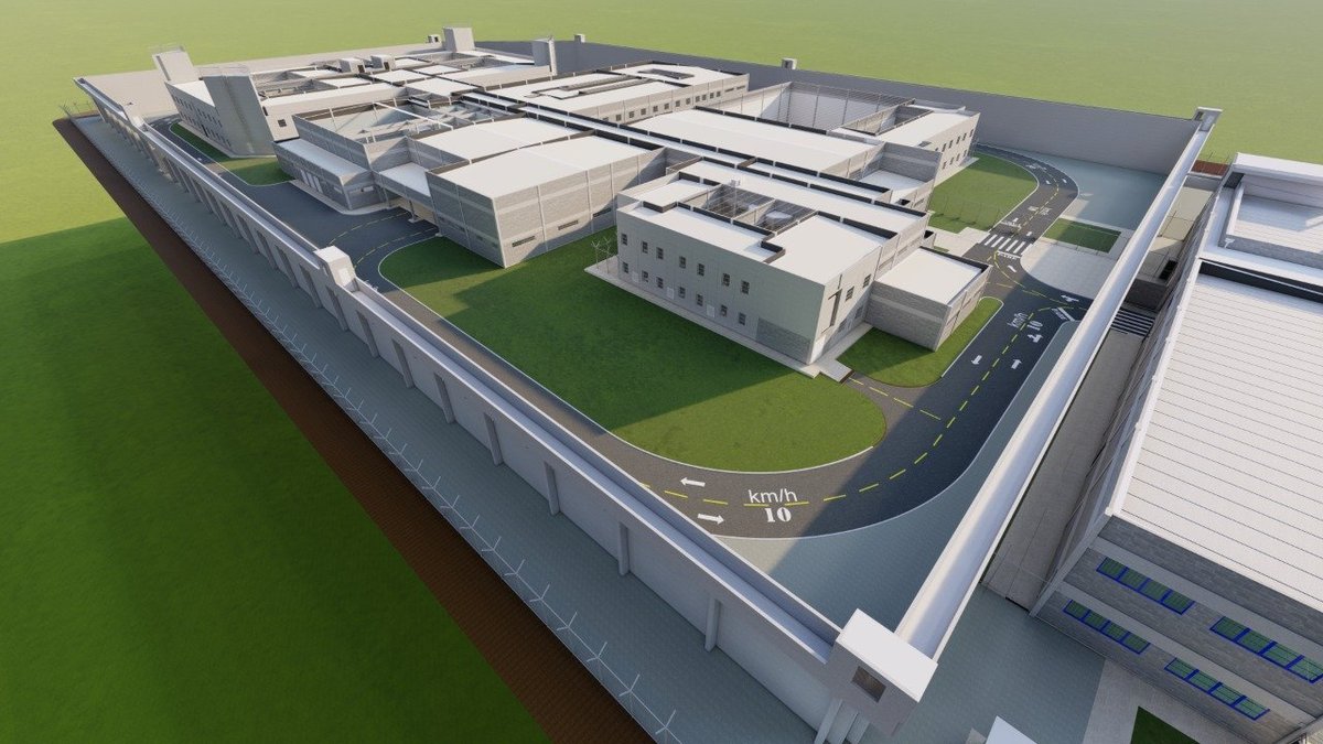 Construção de nova penitenciária em Vila Velha vai abrir 300 vagas de emprego