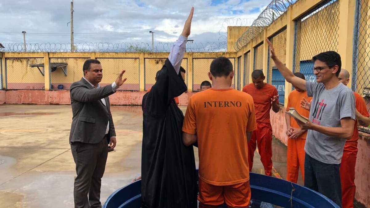 STJ decide que Governo do Espírito Santo tem razão em estipular horários para advogados visitarem presidiários nas cadeias