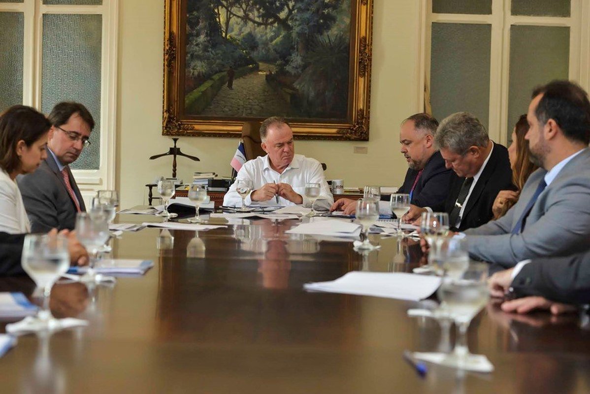 Espírito Santo é palco do lançamento nacional do programa Justiça Presente nos presídios
