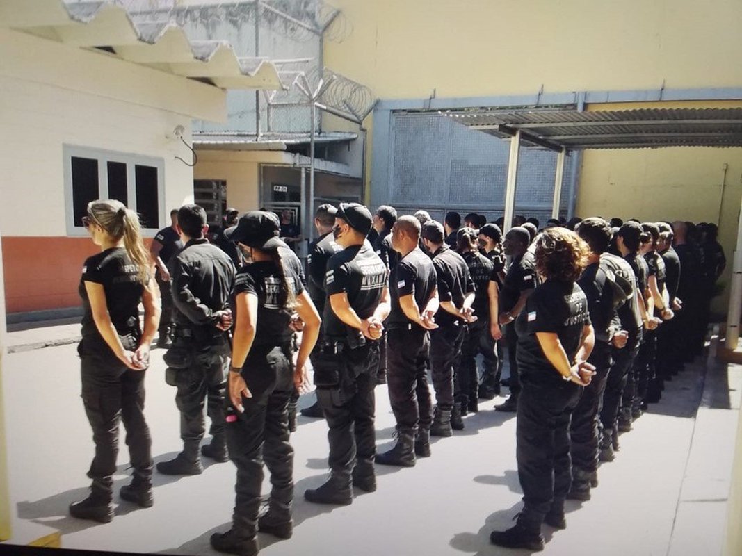 Espírito Santo abre processo seletivo para inspetor penitenciário