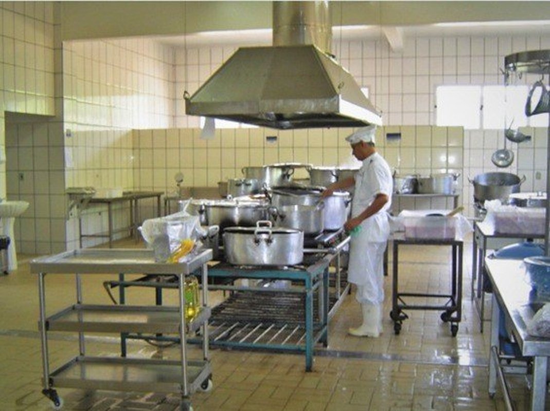 Espírito Santo propõe PPP para gestão das cozinhas das unidades prisionais