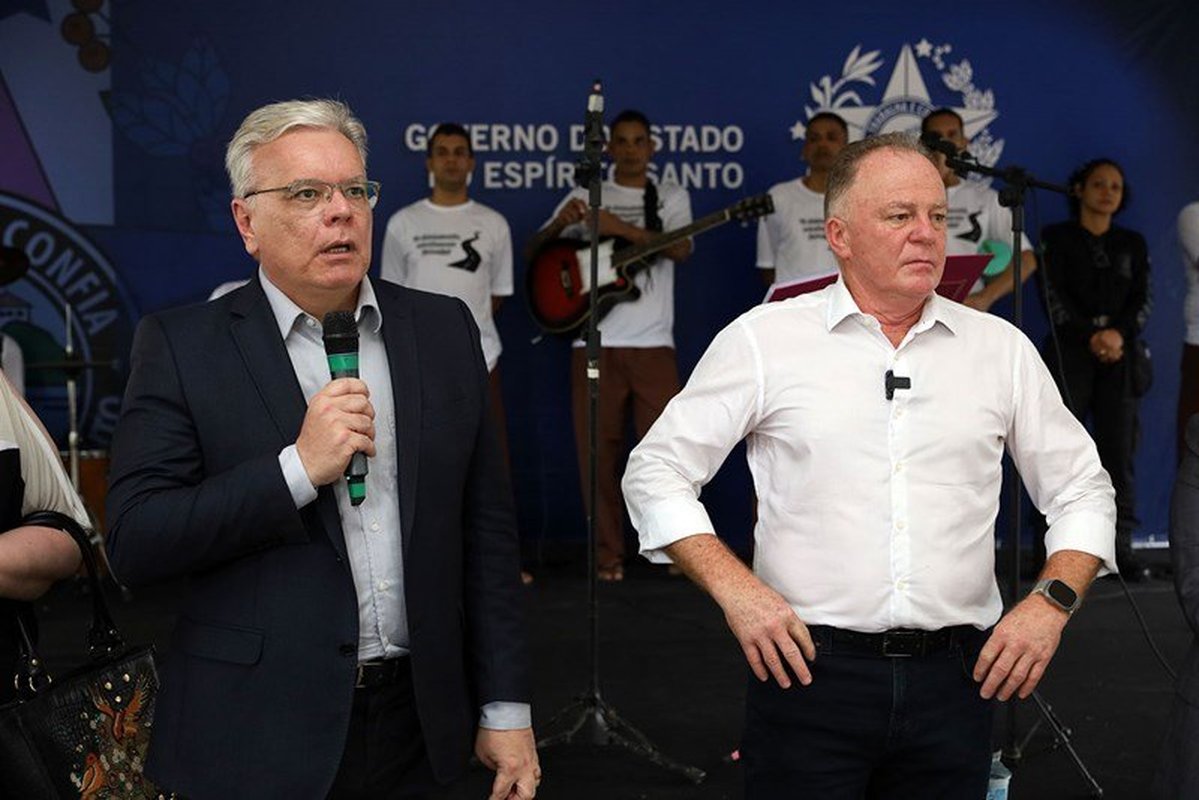'Capixaba' vai assumir a Secretaria Nacional de Políticas Penais e agente federal é o novo secretário da Justiça do Espírito Santo