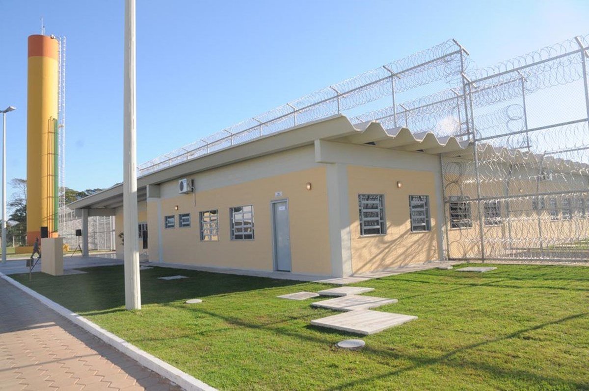 Espírito Santo busca parceria público-privada para investir até R$175 milhões na construção de unidades prisionais