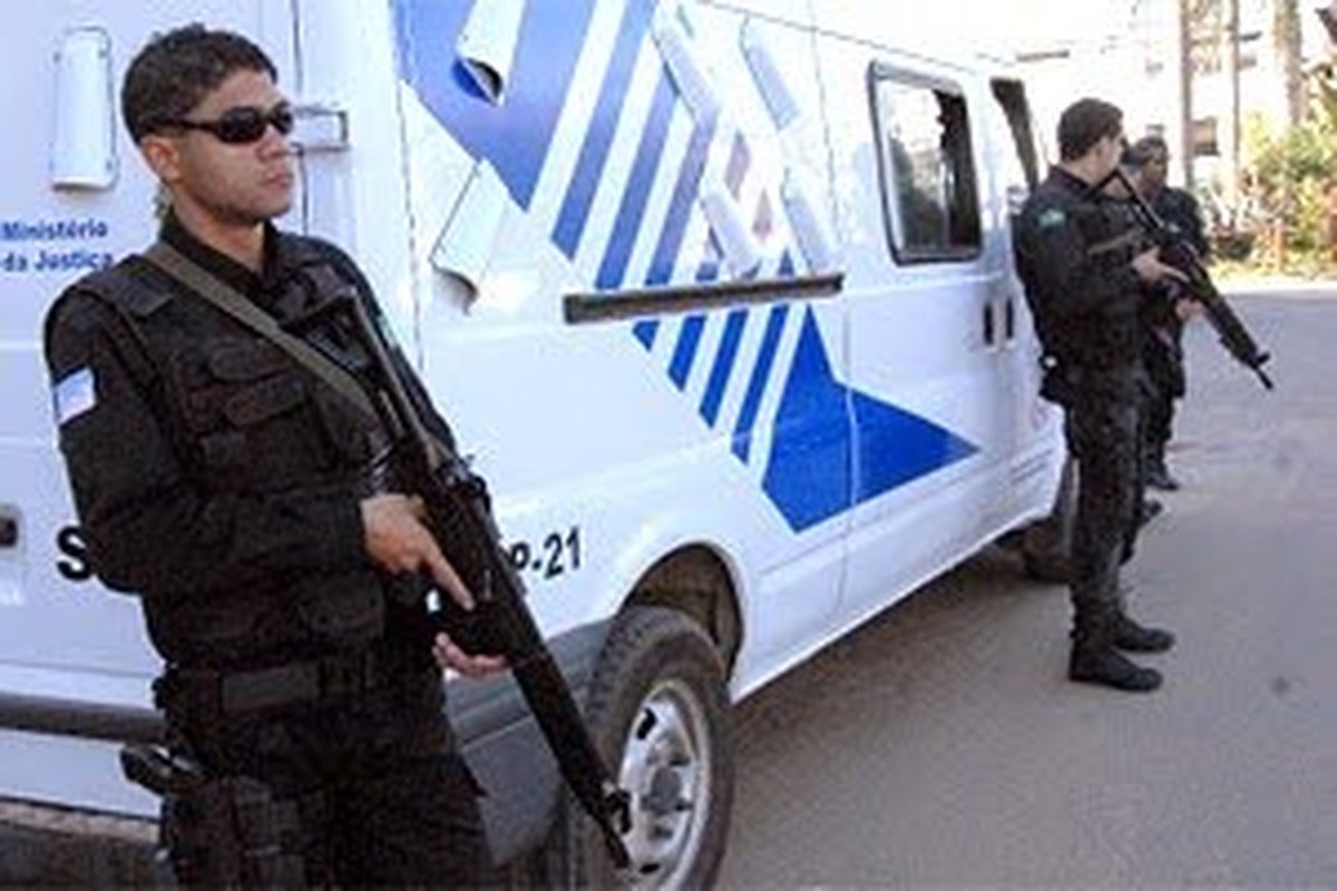 Casagrande nomeia mais 256 agentes penitenciários para atuarem no sistema prisional capixaba