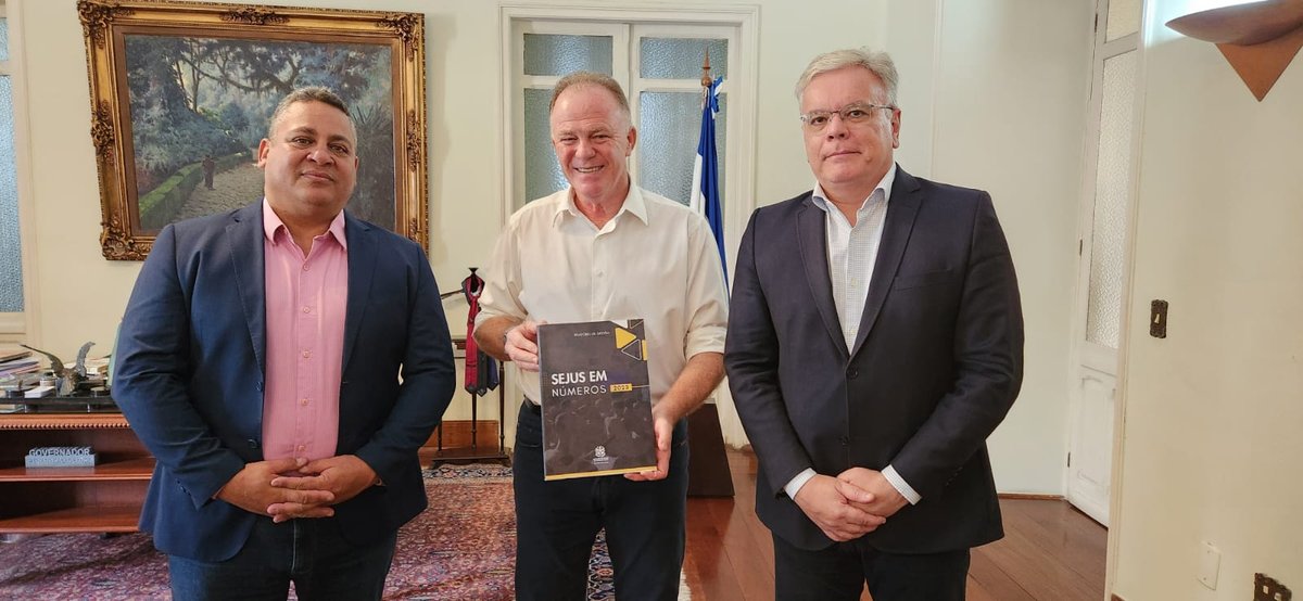 André Garcia de volta à Secretaria de Estado da Justiça? Burocracia estatal explica