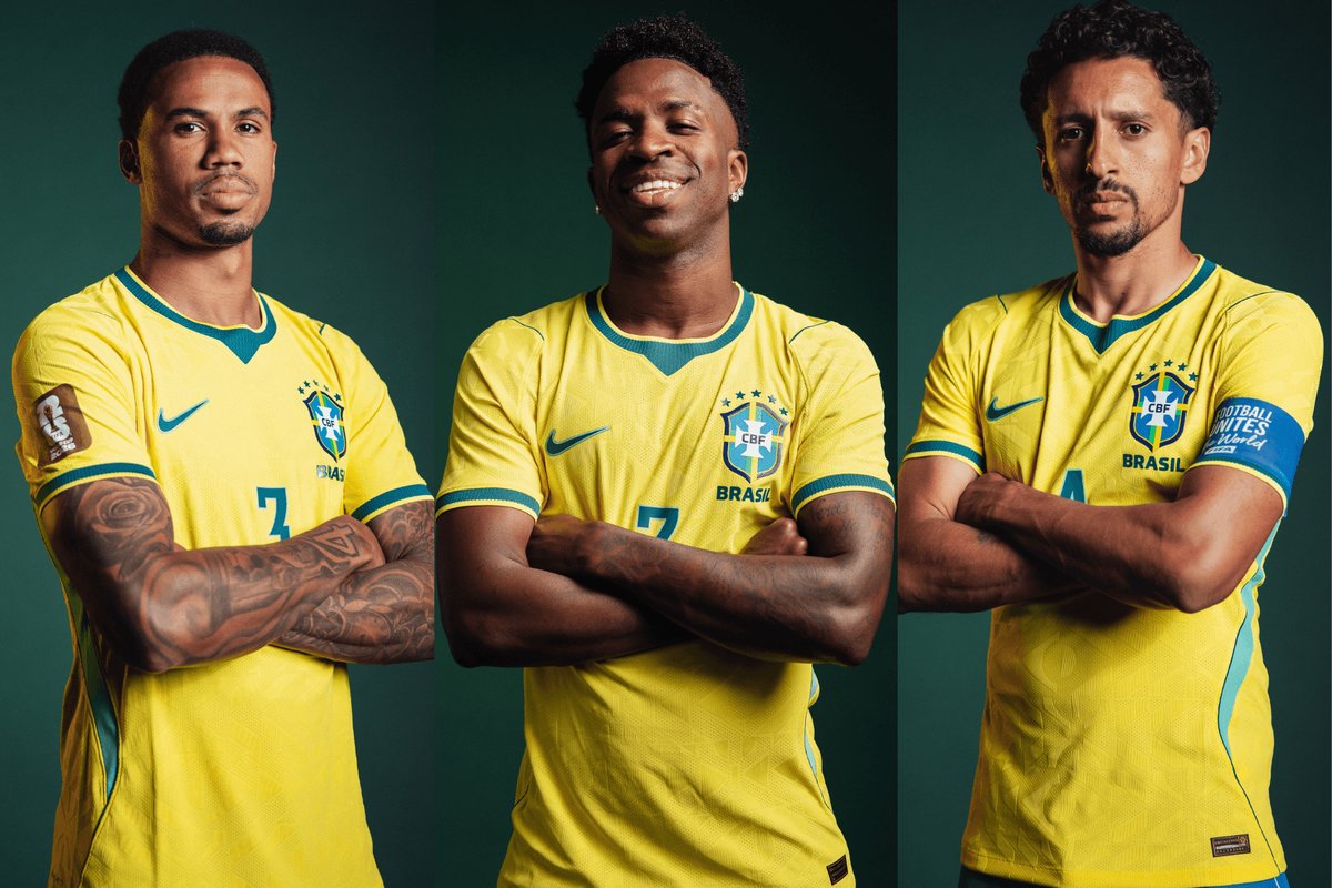 Gabriel Magalhães, Vini Jr. e Marquinhos concorrem à Bola de Ouro