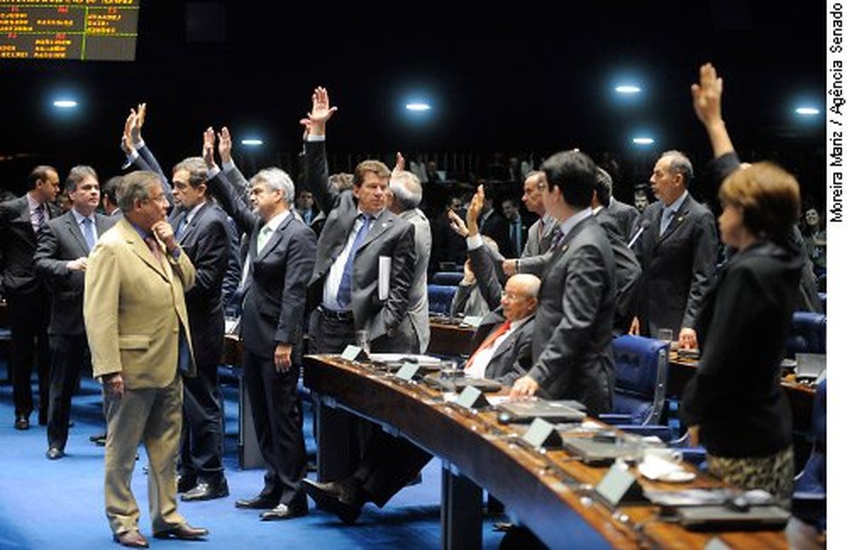 Só falta a Dilma sancionar: Senado aprova lei que dá maior autonomia aos delegados de Polícia