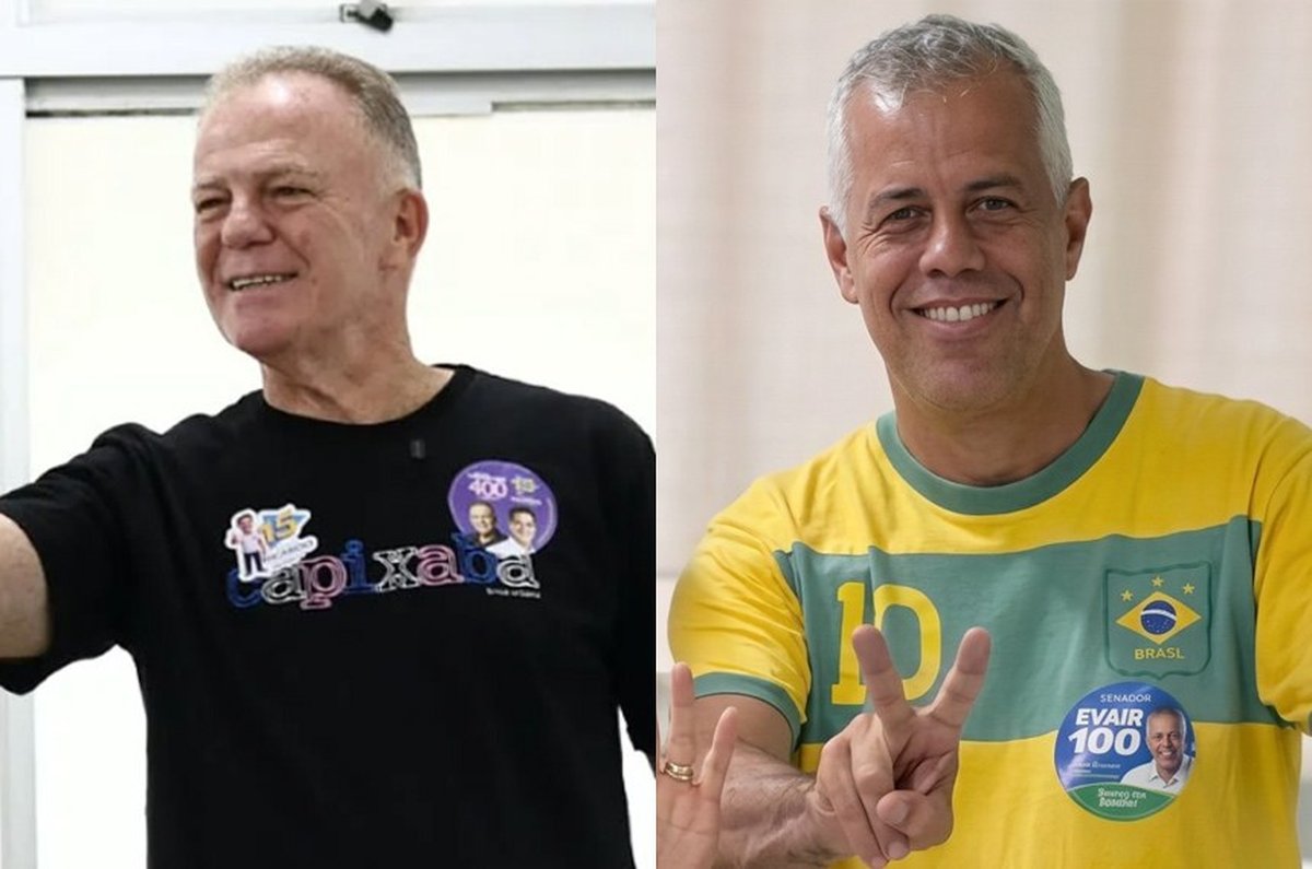 Novos senadores capixabas: Casagrande afirma ser “sobrevivente” da polarização; Evair diz que reponsabilidade aumenta