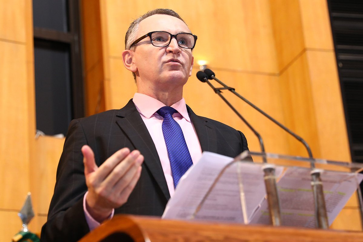 Sergio Majeski, uma trajetória marcada pela incoerência e oportunismo político