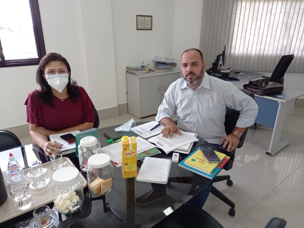 Sérgio Vidigal volta a implantar uma educação pública de qualidade na Serra