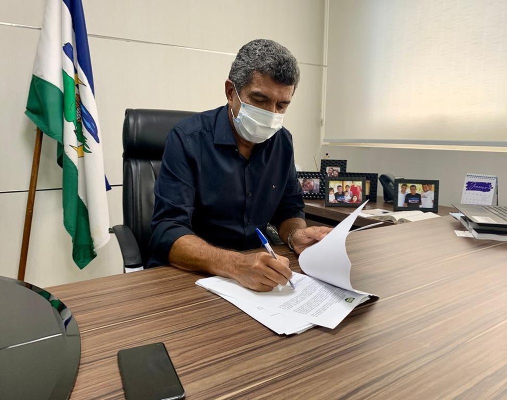 Vidigal anuncia auxílio emergencial de R$ 1.848 dividido em 12 parcelas para moradores da Serra