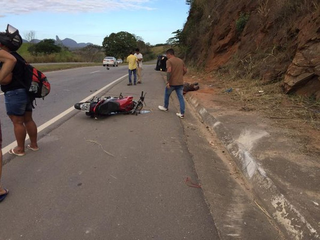 Motociclistas lideram acidentes com mortes no Espírito Santo