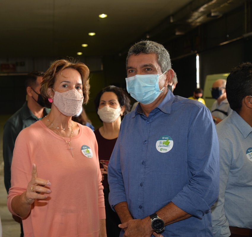 Serra supera expectativa de doses aplicadas em ação de imunização contra a Covid/19