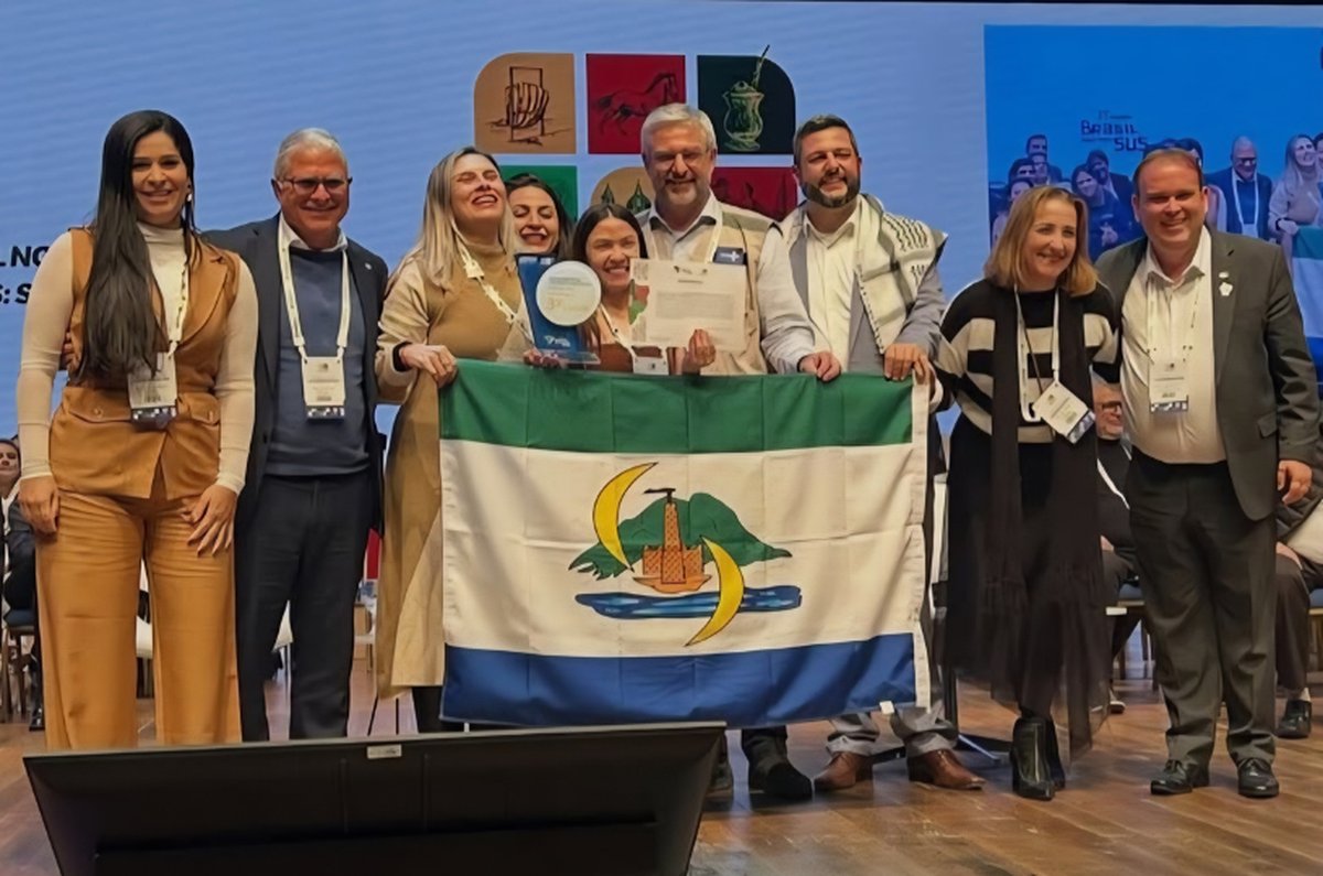 Serra conquista premiações e é destaque no maior congresso de saúde pública do mundo