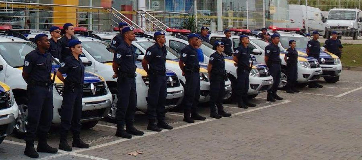 Serra vai abrir concurso para contratar 150 agentes para a Guarda Municipal
