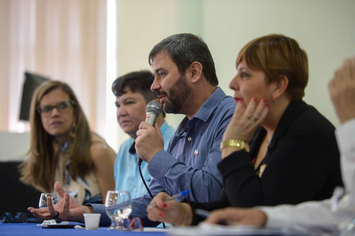 Espírito Santo discute atenção primária à saúde dentro do Cosud